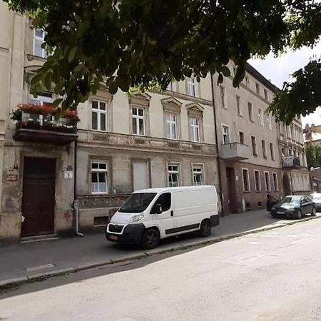 Lemuria Apartament Szkolna Centrum Legnica Exterior foto